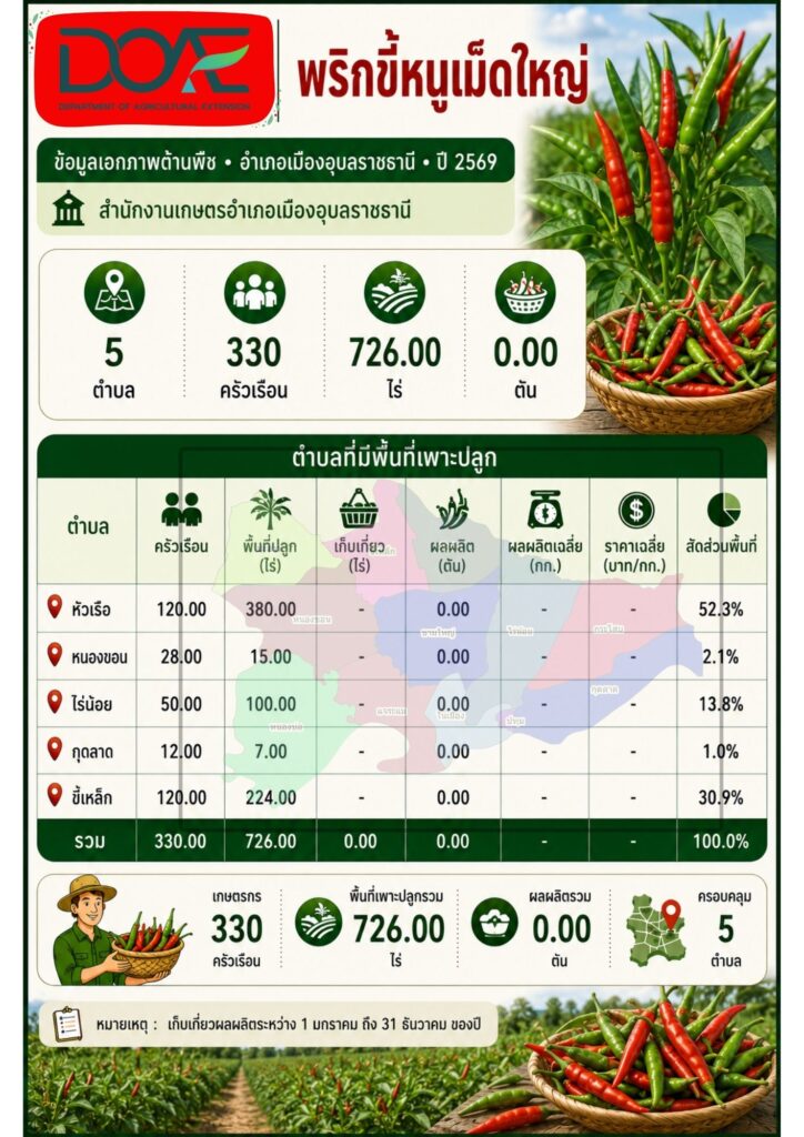 15 พริก
